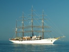 Sea Cloud June 2010 in Nessebur